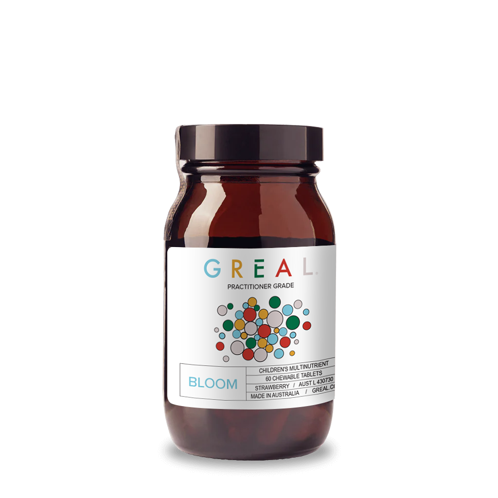 Greal® | Bloom | Children's Multinutrient - No Added Sugar